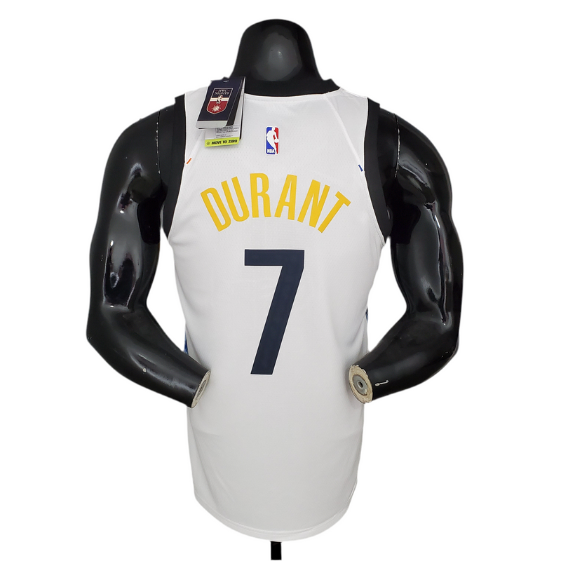 NBA Brooklyn Nets Men's Tank Top - White