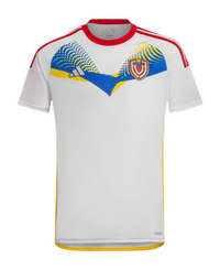 Maillot de l'équipe nationale Venezuela II 24/25 - Blanc