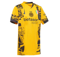 Maillot Inter Milan III 24/25 - Jaune