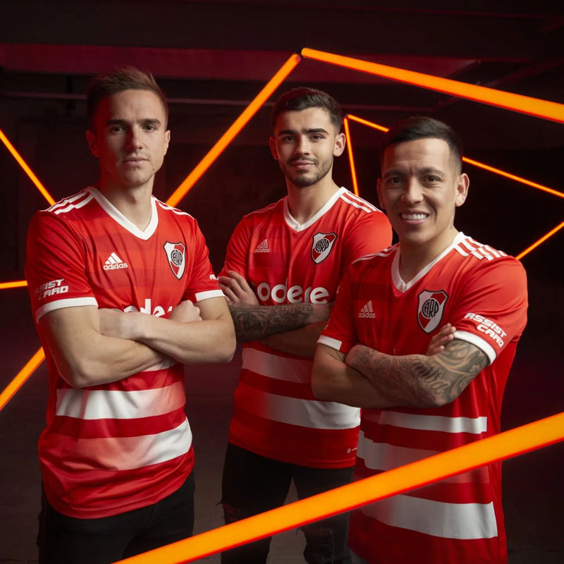 River Plate II Supporter Shirt 23/24 - Red