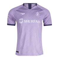 Camisola Al-Nassr Four 23/24 Duneus - Roxo