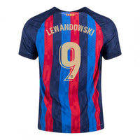 Maillot Barcelone Domicile 22/23 [Lewandowski