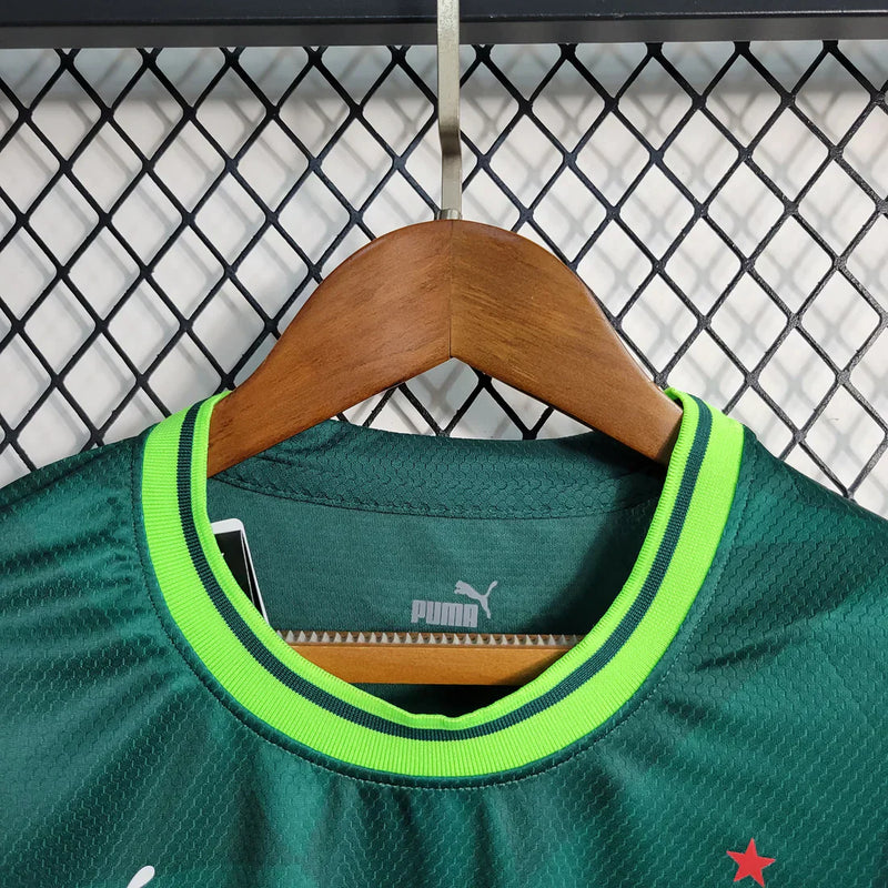 Maillot Femme Palmeiras I 23/24 - Vert