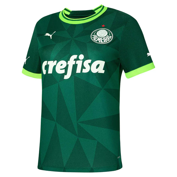 Maillot Femme Palmeiras I 23/24 - Vert