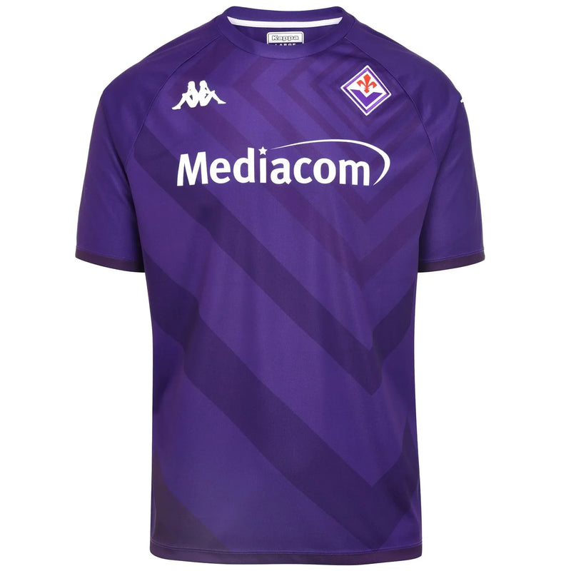 Fiorentina Home Shirt 23/24 - Purple