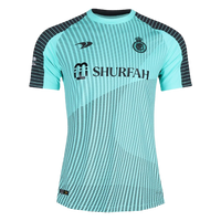 Al-Nassr 23/24 Duneus Goalkeeper Jersey - Blue