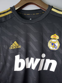 Maillot manches longues Real Madrid 2012 - Noir