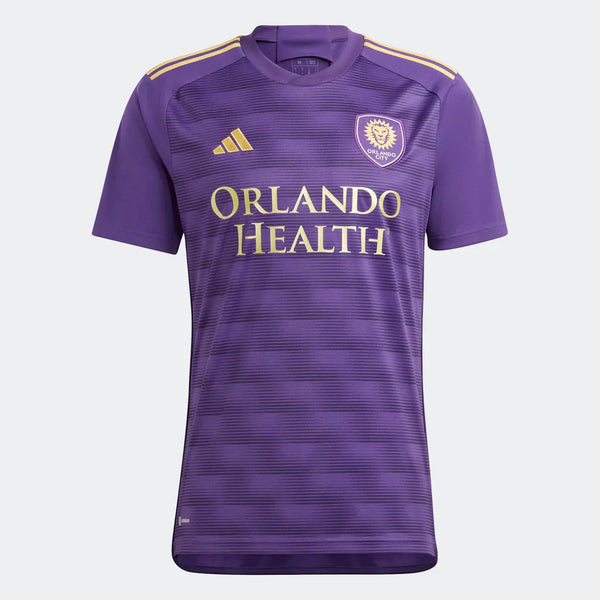 Orlando City Home 23/24 Jersey - Purple