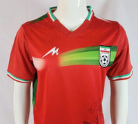 Iran 2022 Home Shirt - Red