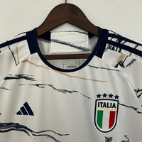 Maillot équipe nationale Italie II 23/24 - Blanc