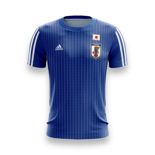Camisola Seleção Japão 2018 - Azul