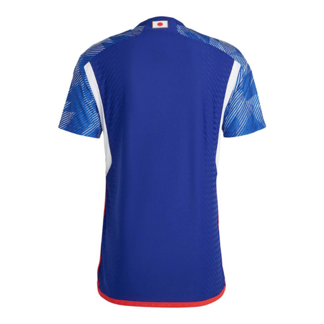 Japan National Team 2022 Home Shirt - Blue