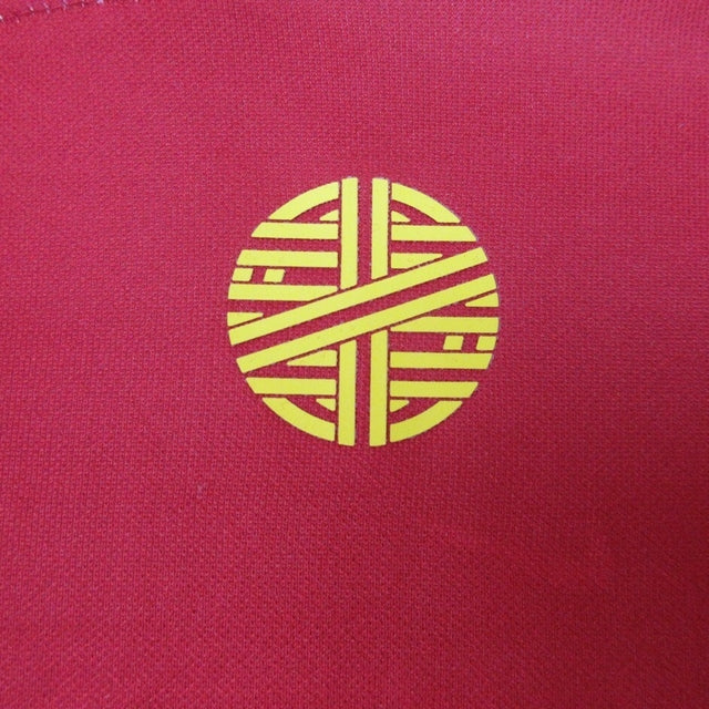 Portugal 2022 Home Shirt - Red