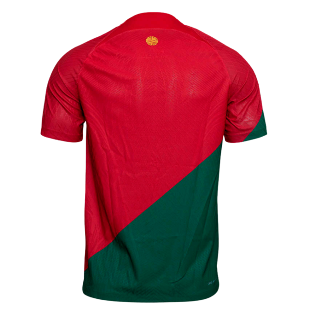 Portugal 2022 Home Shirt - Red