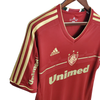 Fluminense Retro 2012 Maroon Jersey -