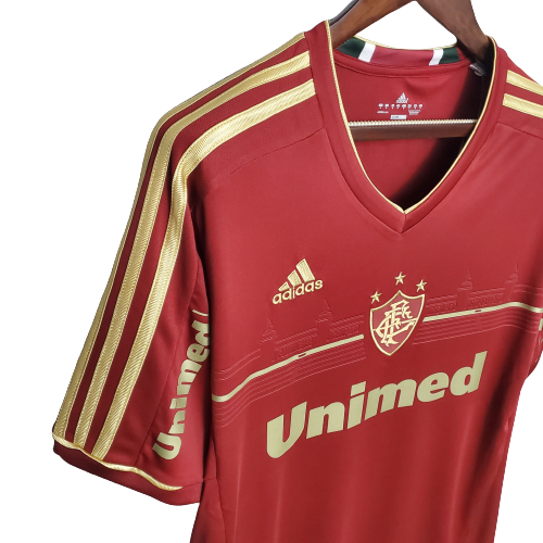 Fluminense Retro 2012 Maroon Jersey -