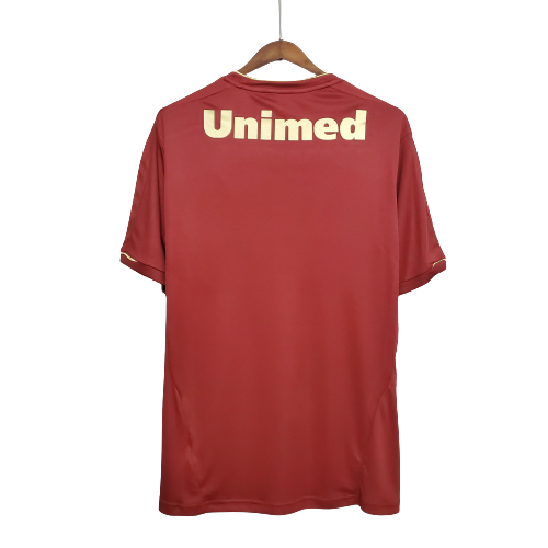 Fluminense Retro 2012 Maroon Jersey -
