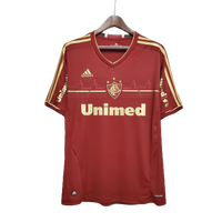 Fluminense Retro 2012 Maroon Jersey -
