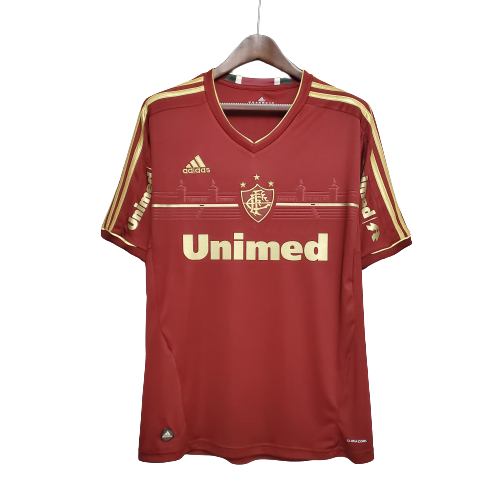 Fluminense Retro 2012 Maroon Jersey -