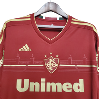 Fluminense Retro 2012 Maroon Jersey -