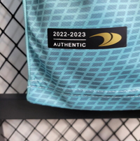 Al-Nassr 23/24 Duneus Goalkeeper Jersey - Blue