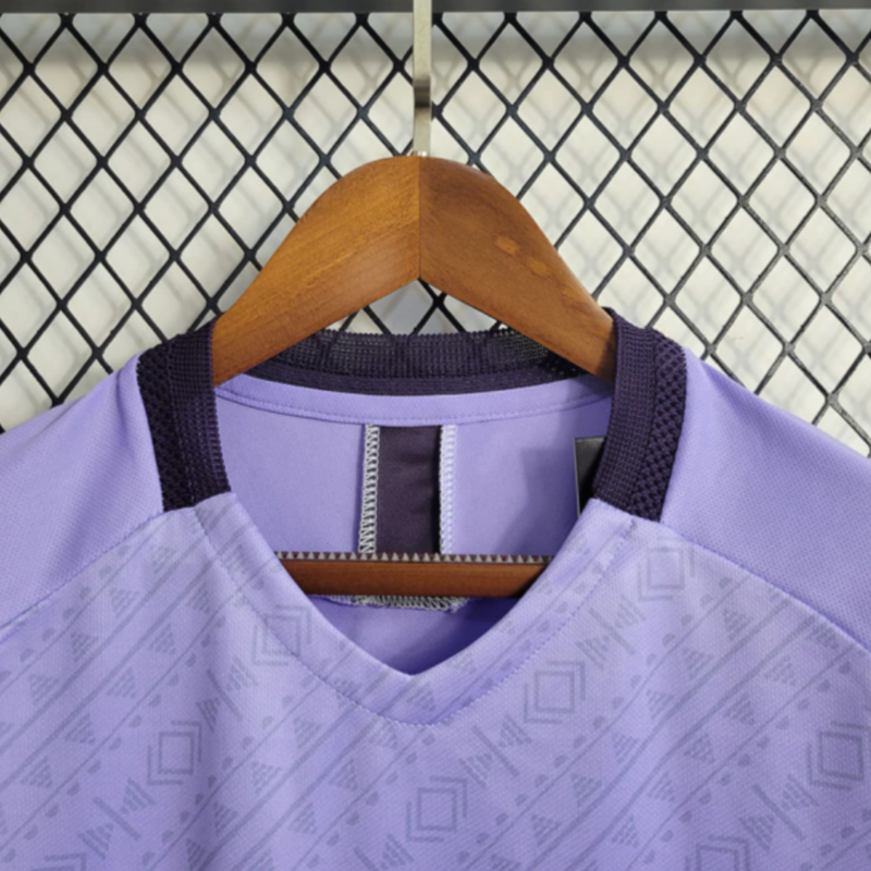 Al-Nassr Four 23/24 Duneus Jersey - Purple