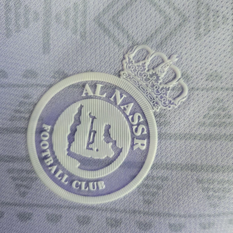 Al-Nassr Four 23/24 Duneus Jersey - Purple