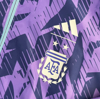 Corta Vento Argentina 22/23 - Dupla Face