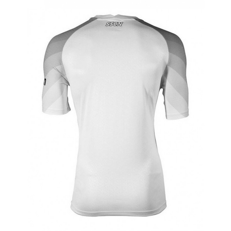 Napoli II 23/24 EA7 Jersey - White