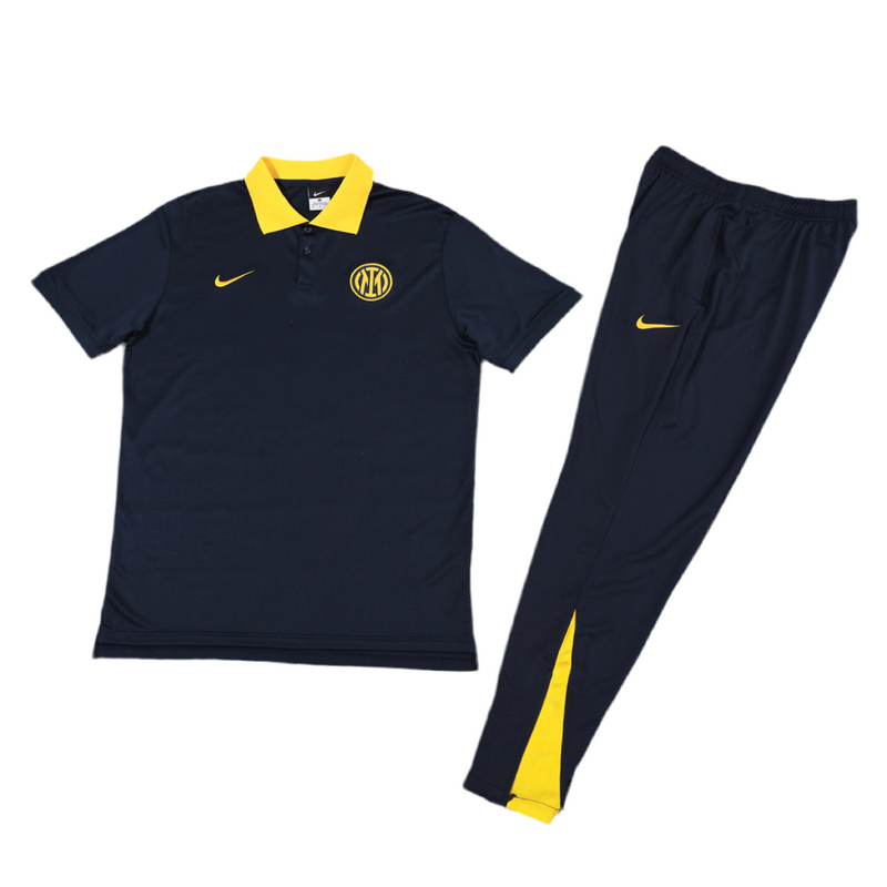 Polo Shirt and Trousers Inter 25/26