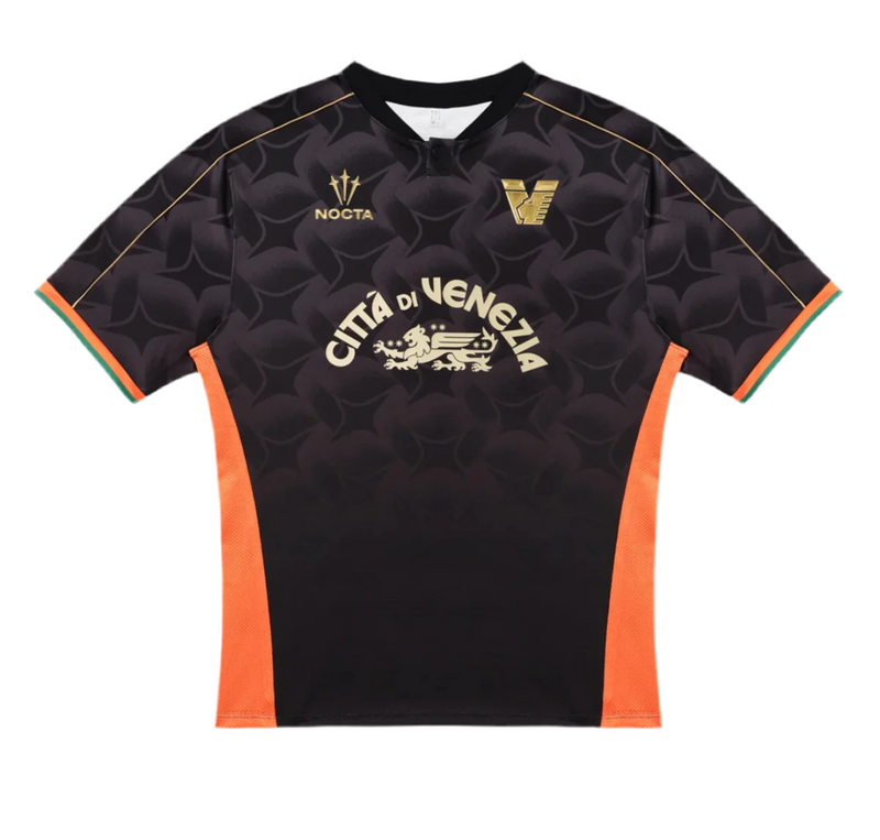 Venezia I 24/25 Jersey - Black
