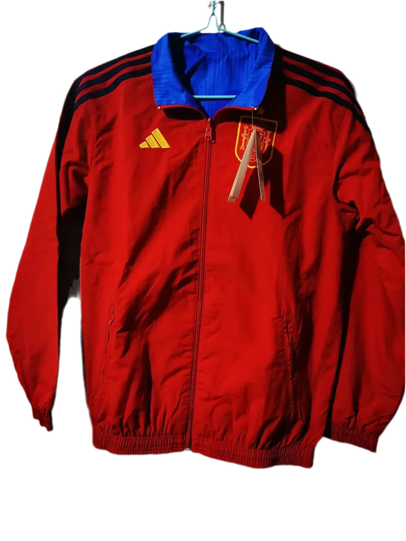 Spain Windbreaker 23/24 Double Face