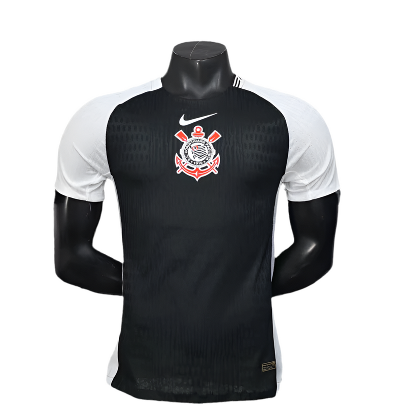 Camisola Corinthians II 25/26 - Versão Jogador