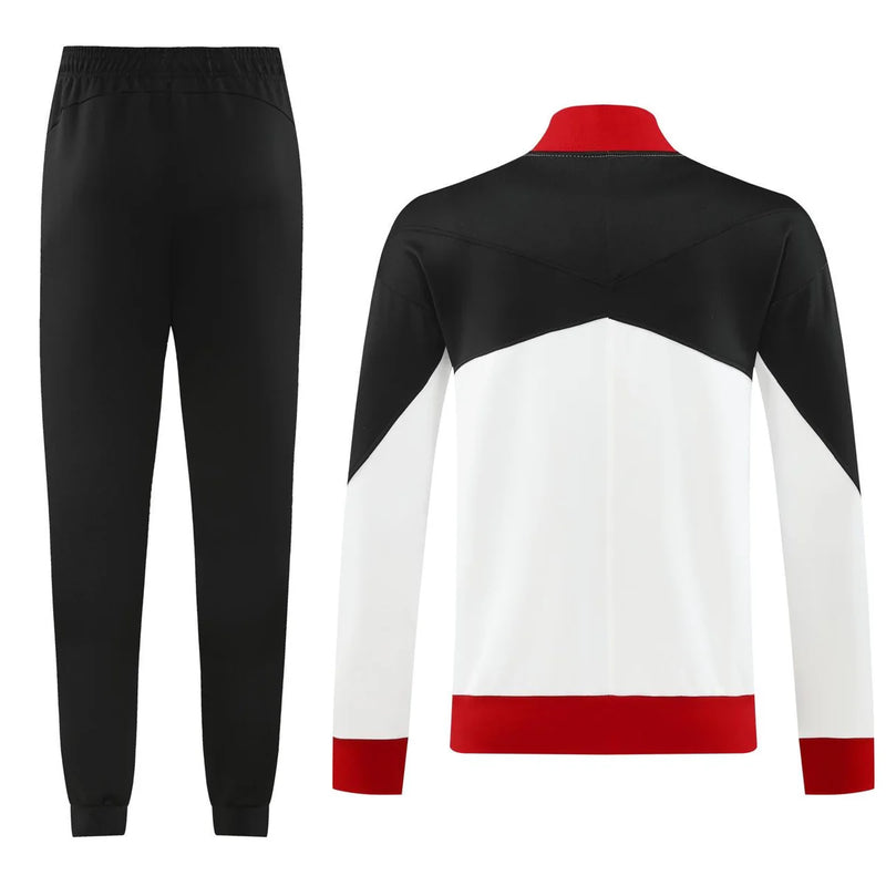 Liverpool 24/25 Tracksuit - White
