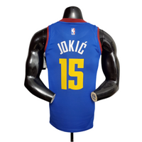 Débardeur NBA Denver Nuggets City - Blanc