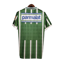 Maillot Palmeiras Retro 93/94 - Vert et Blanc