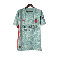 Maillot de gardien de but de l'AC Milan 25/26