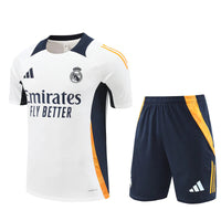 Camisola e Short Real Madrid 25/26