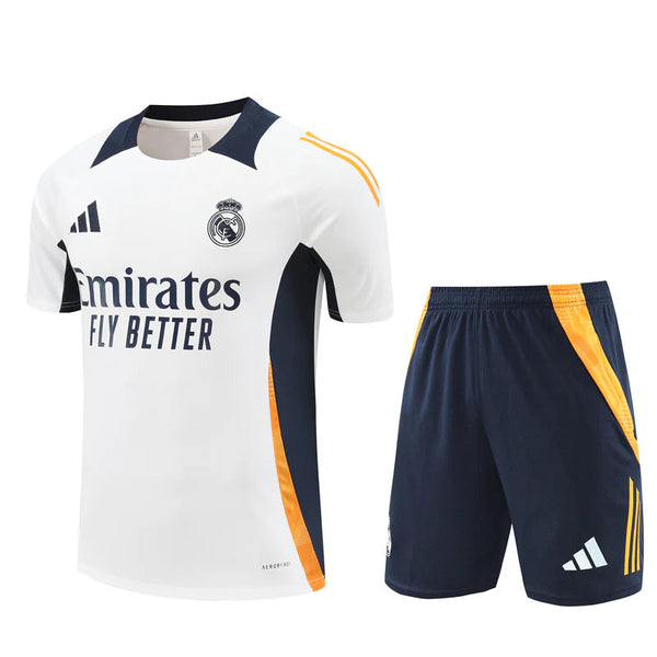 Real Madrid 25/26 Jersey and Shorts