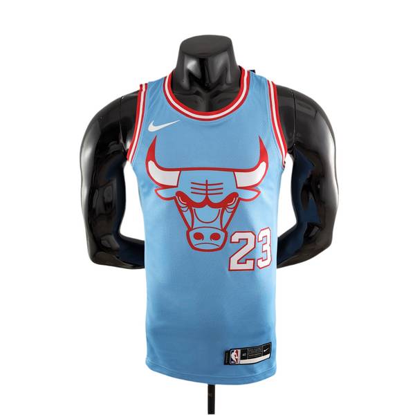 NBA Chicago Bulls Men's Tank Top - Blue