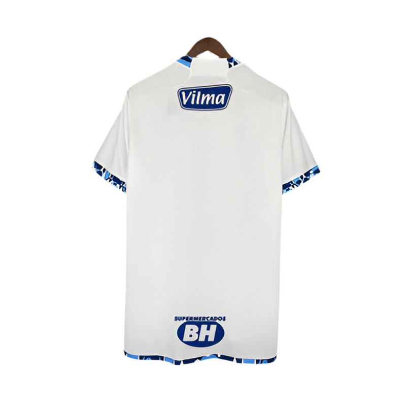 Maillot Cruzeiro II 24/25 - Avec sponsoring