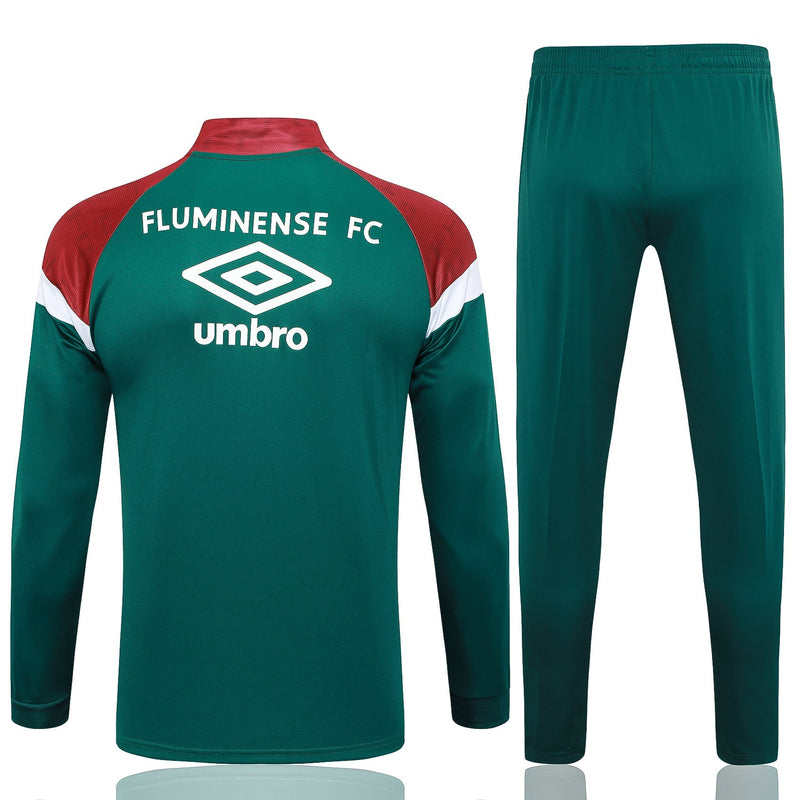 Fluminense 23/24 Tracksuit with Zipper