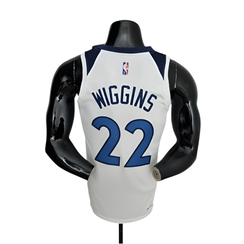 Minnesota Timberwolves Men's NBA Tank Top - White