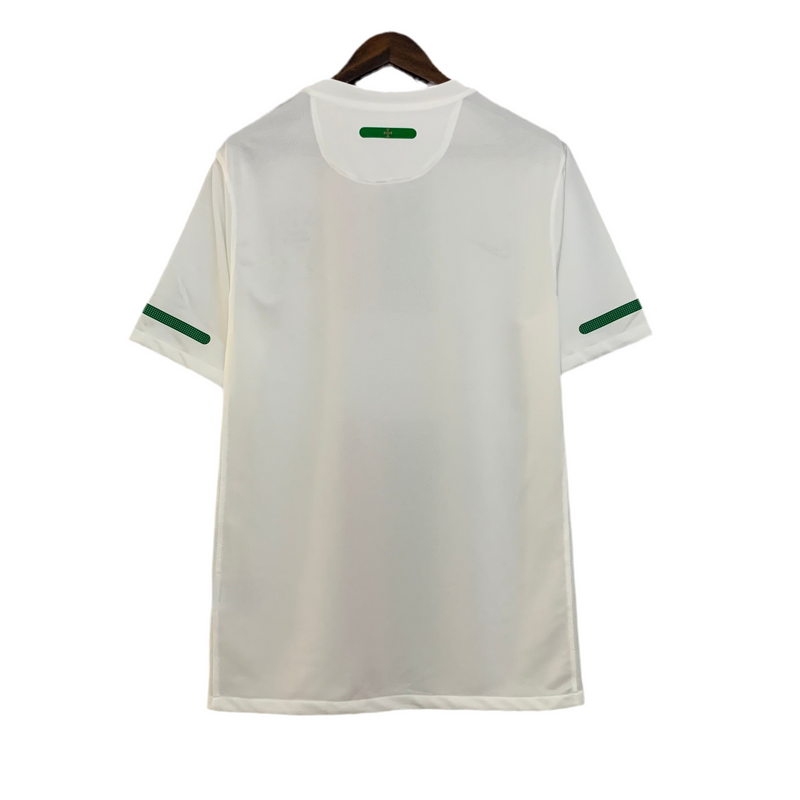 Portugal II Retro 2010 Shirt - White