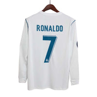 Camisola Real Madrid I 2017/2018 - Ronaldo