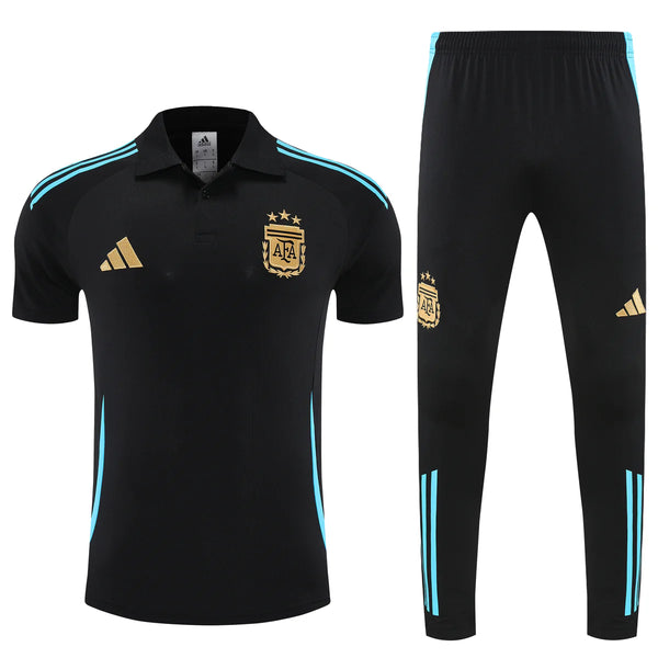 Polo Shirt and Trousers Argentina 25/26