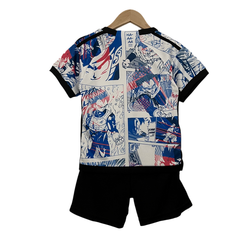 Kids Kit Japan 2023 - Dragon Ball-Z