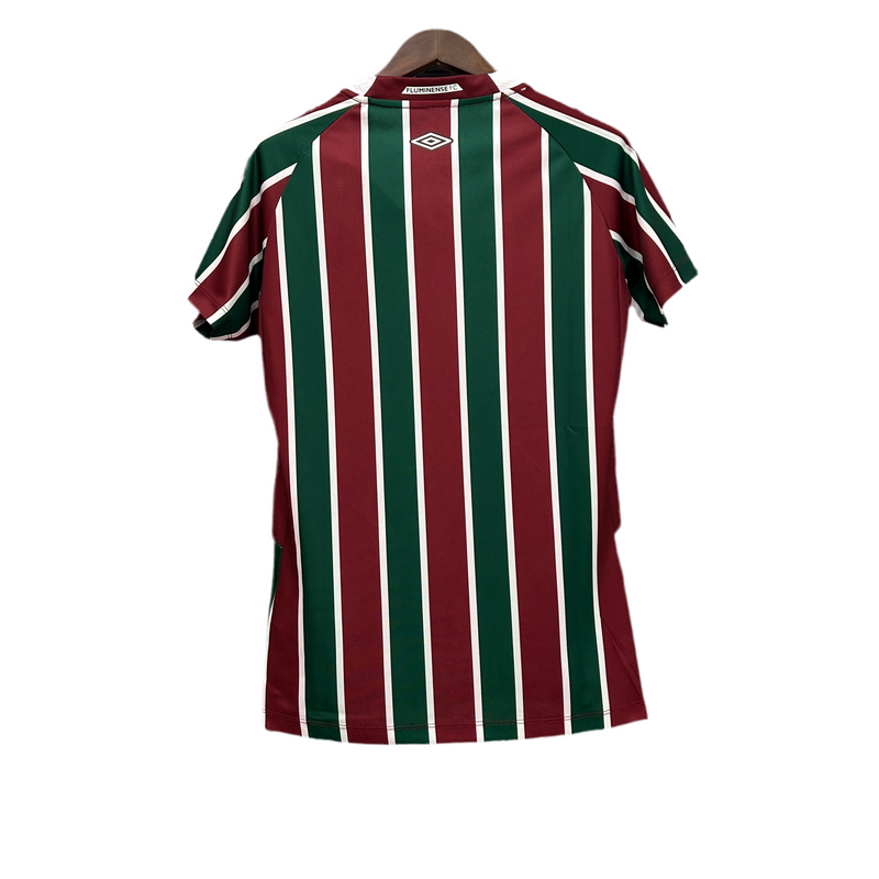 Camisola Feminina Fluminense I 25/26