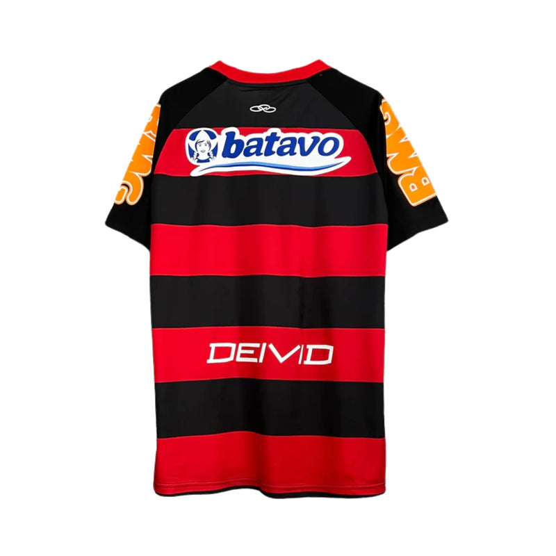 Camisola Flamengo Retro I 10/11