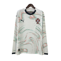 Maillot à manches longues Portugal II 2025/2026